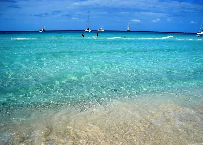 Apartmán Playa Cotillo
