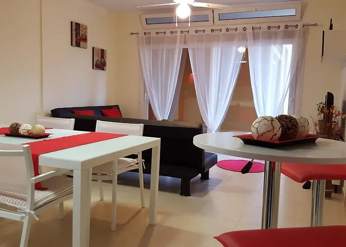 Apartmán Playa Cotillo