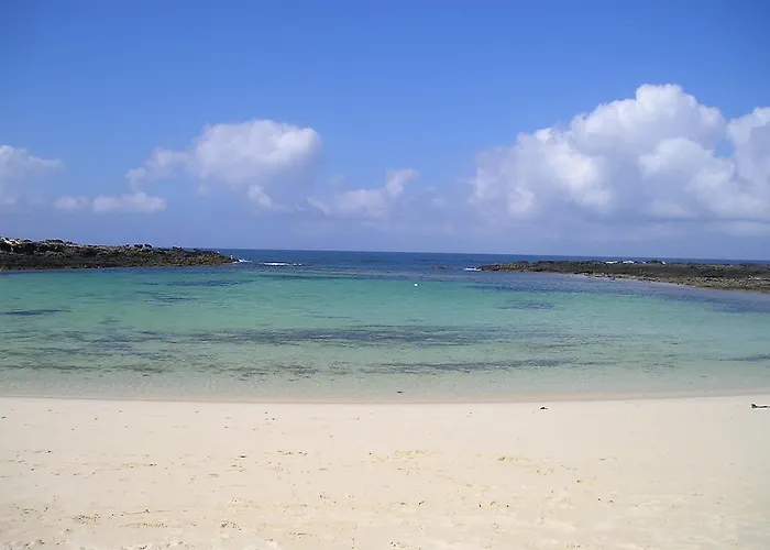 アパート Playa Cotillo