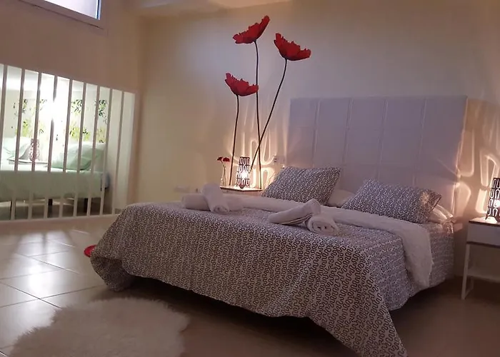 アパート Playa Cotillo